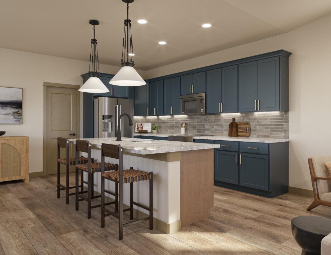 Korima - Aspen - Kitchen - V1 - Render - 1080p - July 18 2024